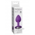 Fantasy For Her - Little Gem Small Plug - Purple