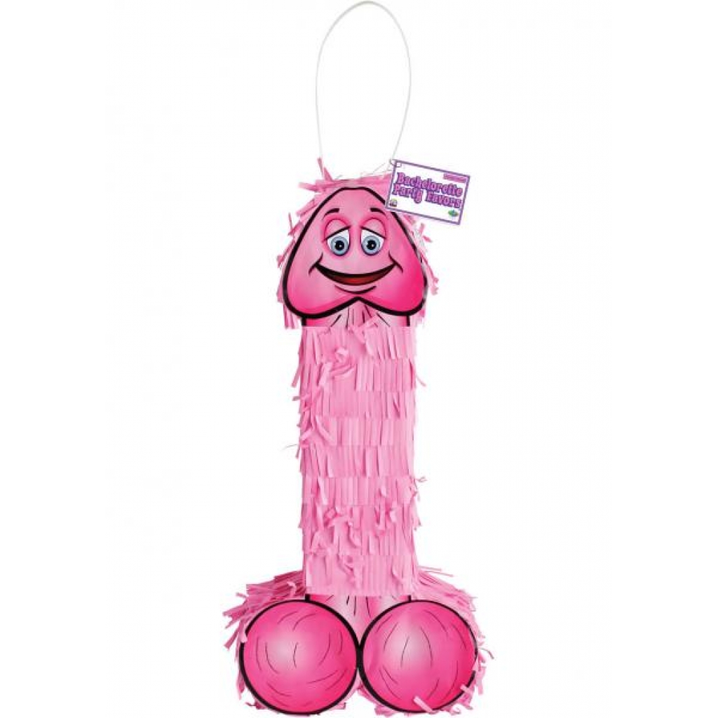 Bachelorette Party Favors Pecker Pinata