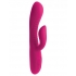 Ultimate Rabbits No 2 Fuchsia Pink Vibrator