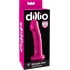 Flexible Dillio Please Her Dildo - 6.5 inches Pink