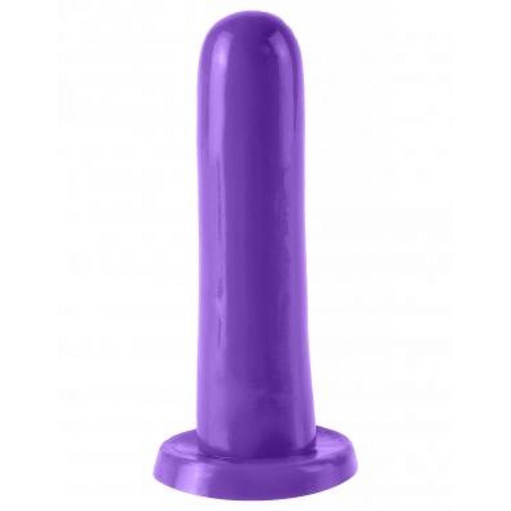 Dillio Purple Mr Smoothy Dildo