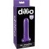 Dillio Purple Mr Smoothy Dildo