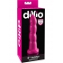 Dillio 6 inches Twister Dildo - Pink