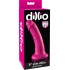 Dillio 6 inches Slim Pink Dildo