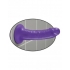 Dillio Purple 6 Inch Slim Dildo