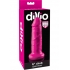 Dillio Chub 6 Inch Insertable Pink Dildo - Versatile Pleasure