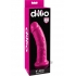 Dillio 8 Inches Dildo - Pink