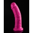 Dillio 8 Inches Dildo - Pink