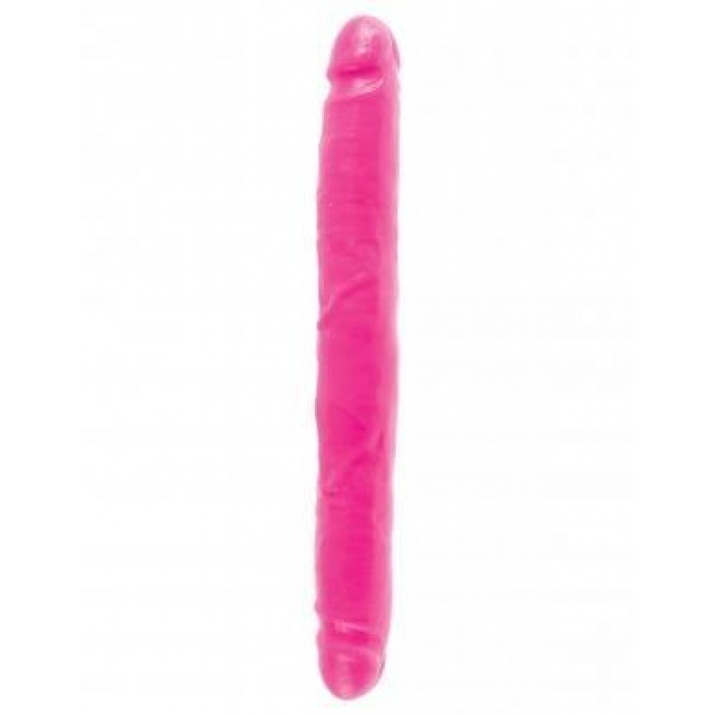 Dillio 12 inches Double Dong in Pink