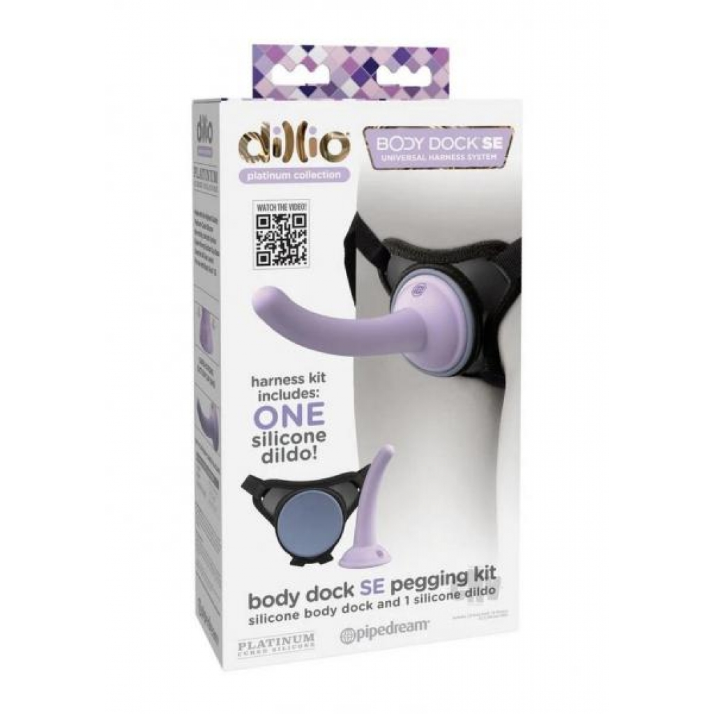 Dillio Platinum Body Dock SE Pegging Kit