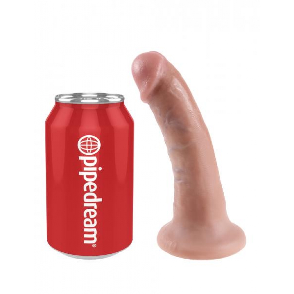 King Cock 6 Inch Dildo