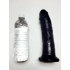 King C*ck 9 Inches Dildo Black