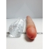 Thick Double Dildo - 16 inch - Beige