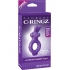 Fantasy C-Ringz Rabbit Ring - Purple Vibrator