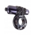 Fantasy C Ringz Vibrating Super Ring - Black