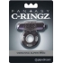 Fantasy C Ringz Vibrating Super Ring - Black