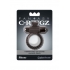 Fantasy C Ringz Vibrating Silicone Super Ring - Black