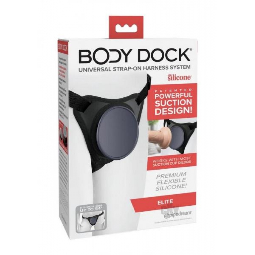 Body Dock Elite - Black