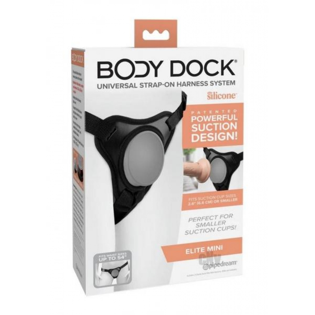 Body Dock Elite Mini - Black