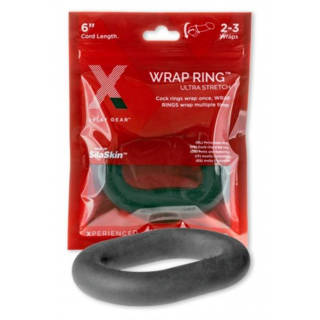 Xplay 6.0 Ultra Wrap Ring - Black