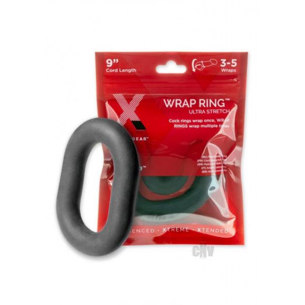 Xplay 9.0 Ultra Wrap Ring - Black