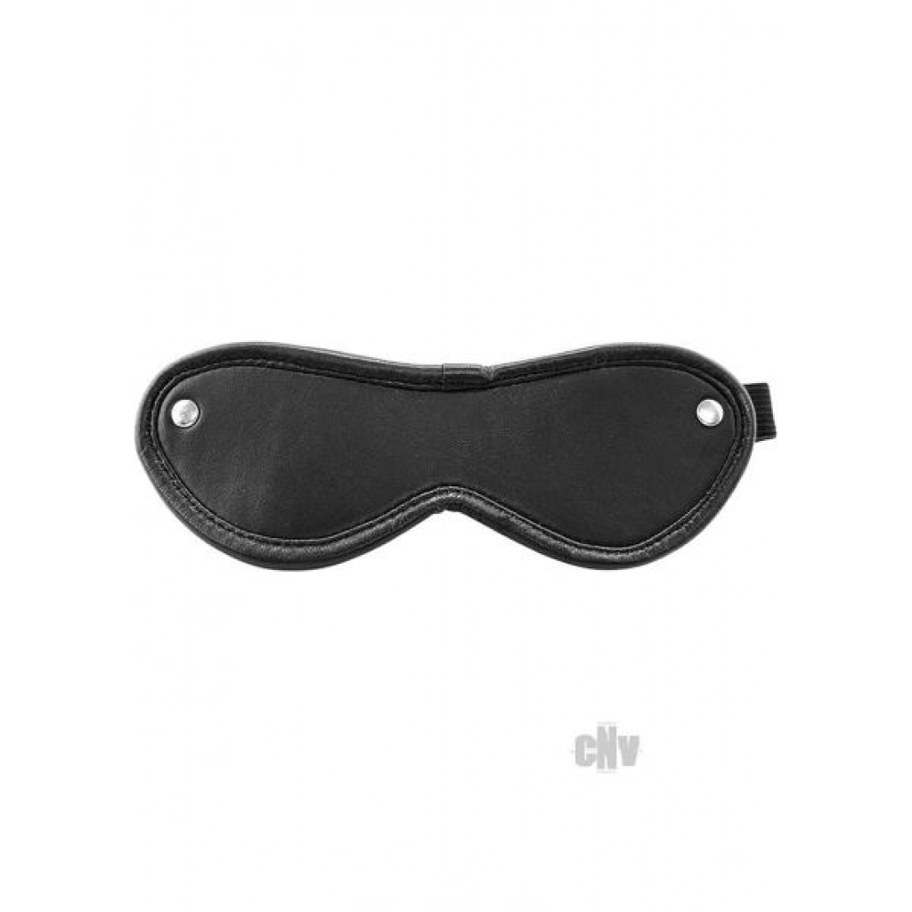 Rouge Blindfold Eye Mask - One Size Fits Most