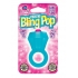 Rock Candy Bling Pop Ring - Blue