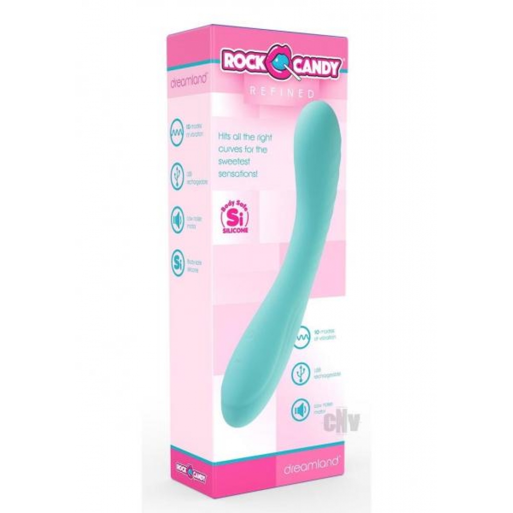 Rock Candy Dreamland G-Spot Vibrator