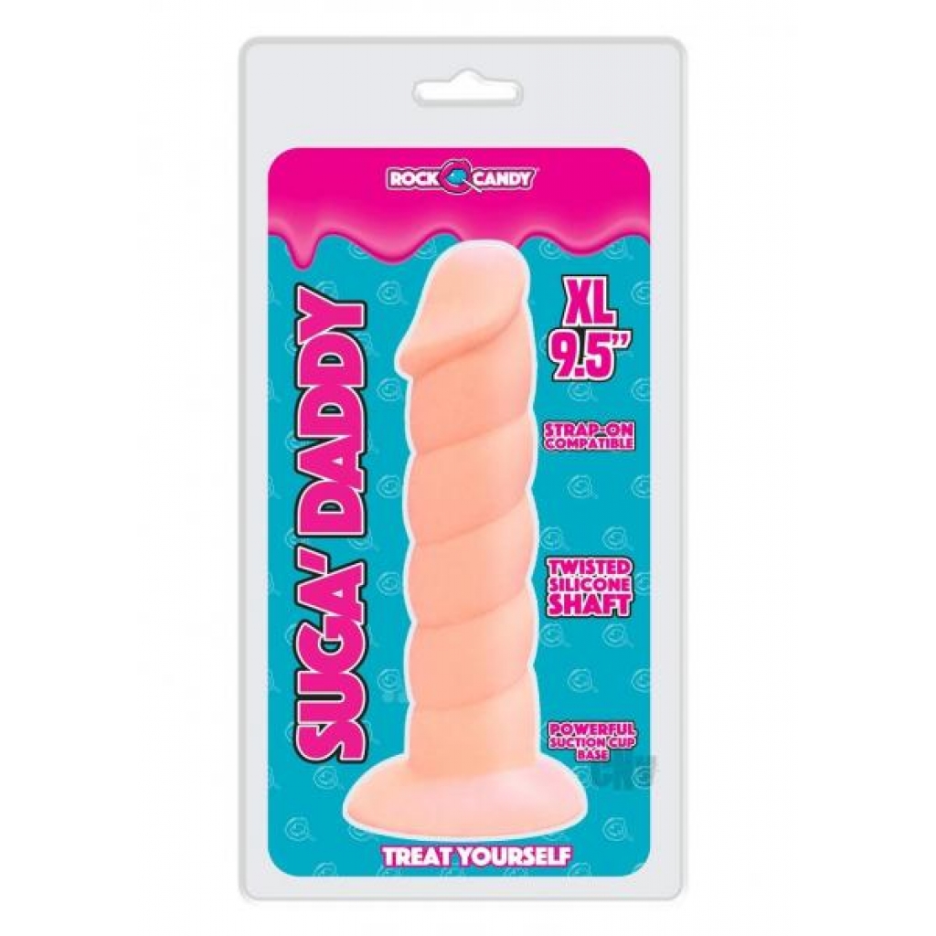 Rock Candy Sugar Daddy 9.5 - Flesh Beige