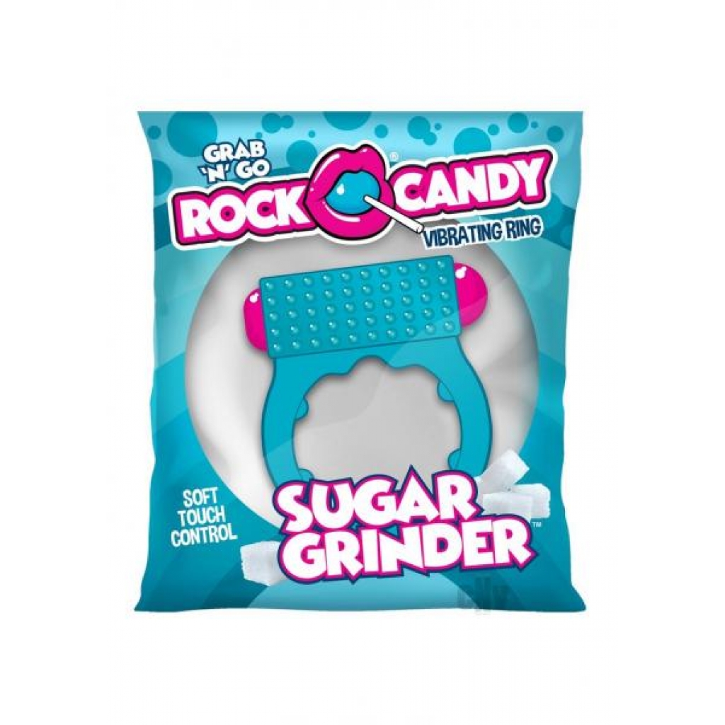 Rock Candy Sugar Grinder - Blue