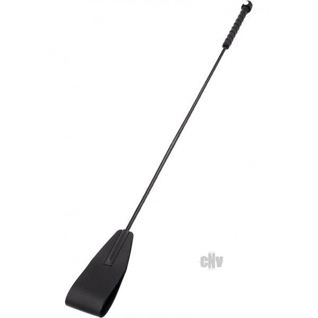 Rouge Riding Crop Black