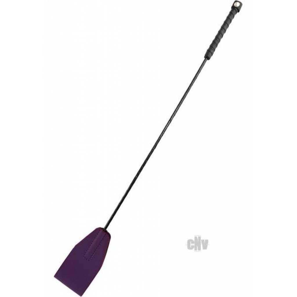 Rouge Riding Crop - Purple