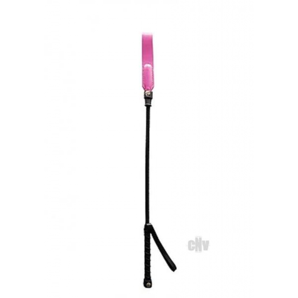 Short Riding Crop - Slim Tip