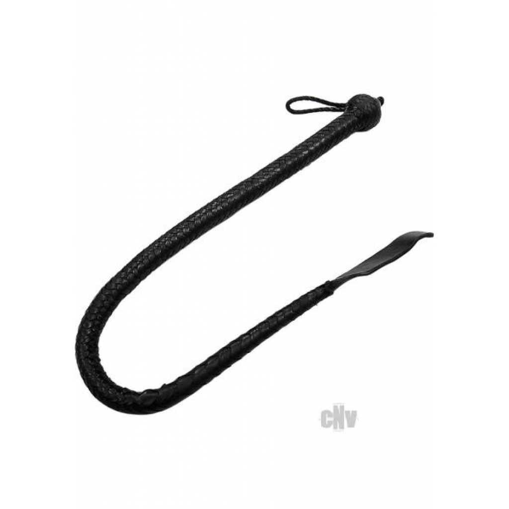 Rouge Devil Tail Whip - Black