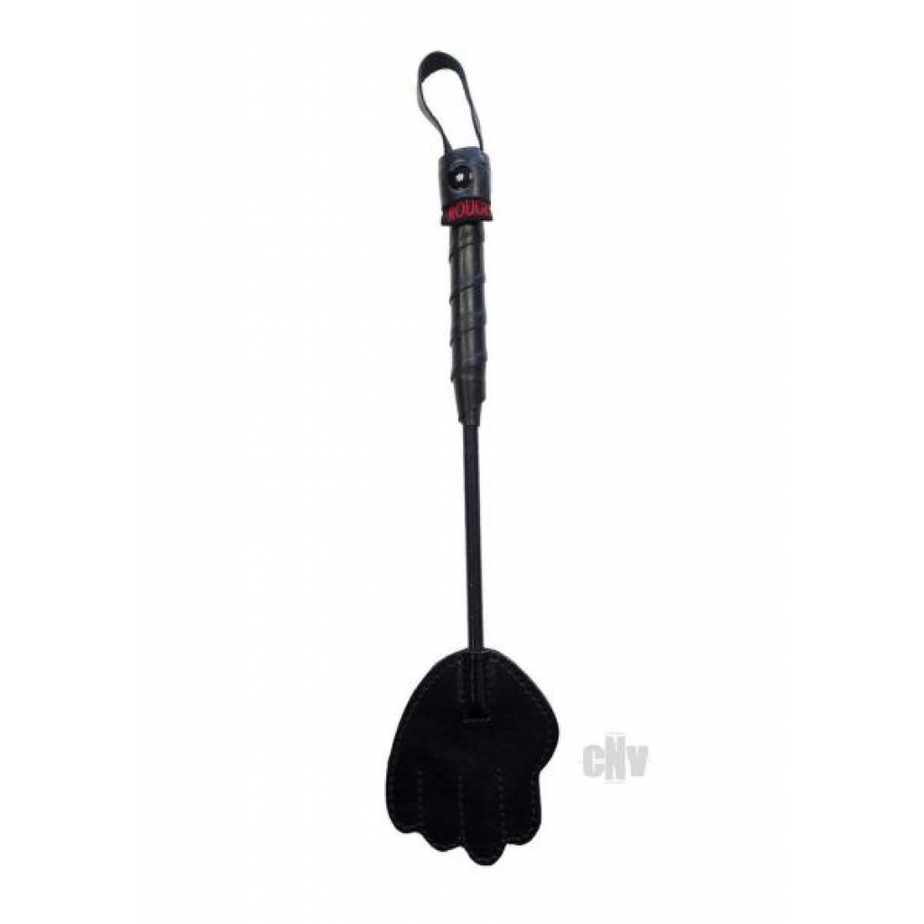 Mini Leather Riding Crop - Elegant and Practical