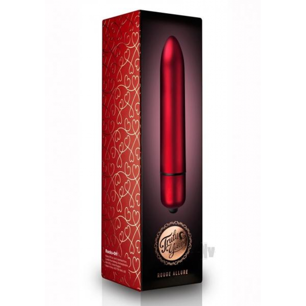 Truly Yours Rouge Allure - Red