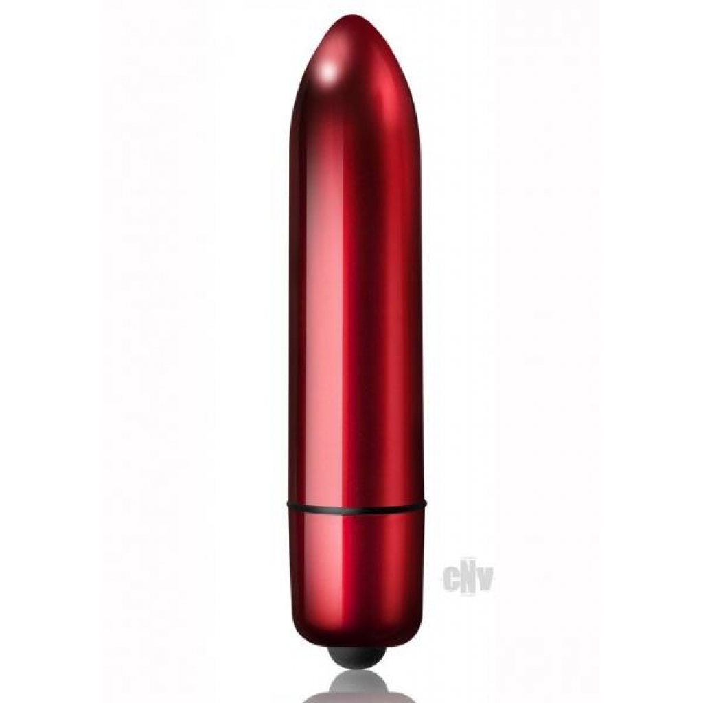 Truly Yours Red Alert Bullet Vibrator