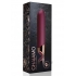 Chaiamo Burgundy Red Relaxing Vibrator