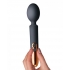 Rocks Off Oriel Rechargeable Wand - Black