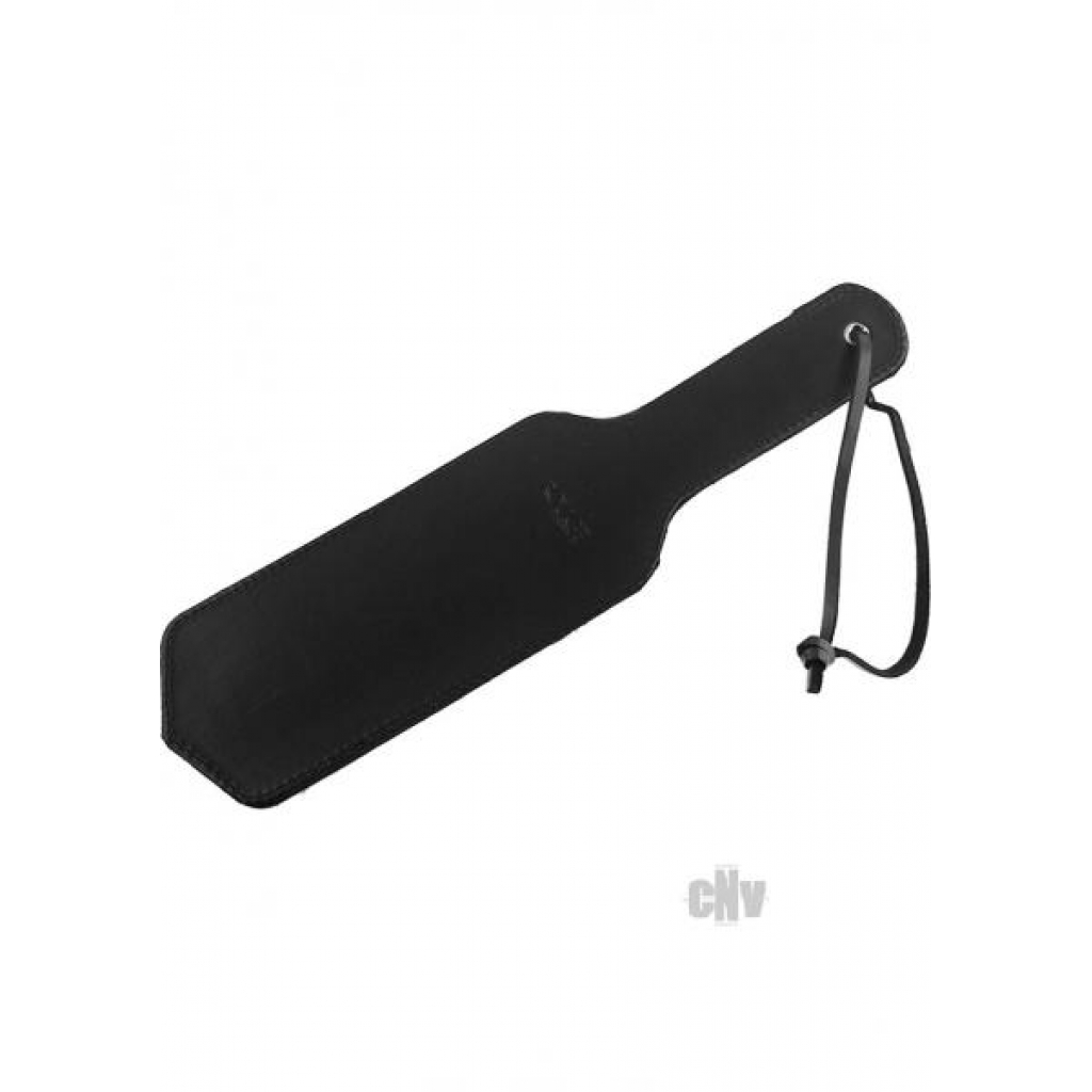 Rouge Paddle - Black