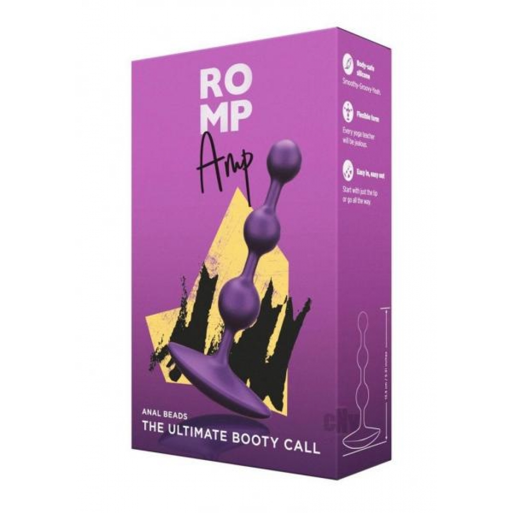 Romp Amp Purple