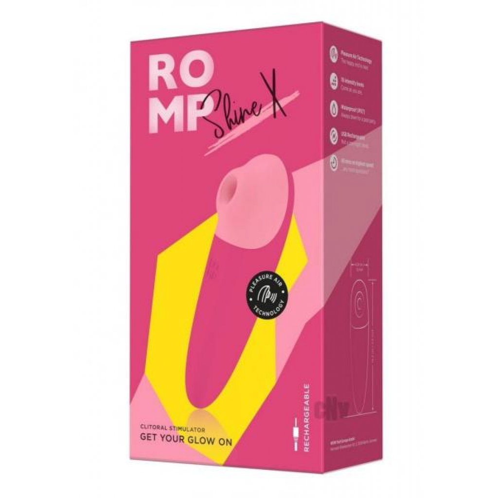 Romp Shine X - Pink