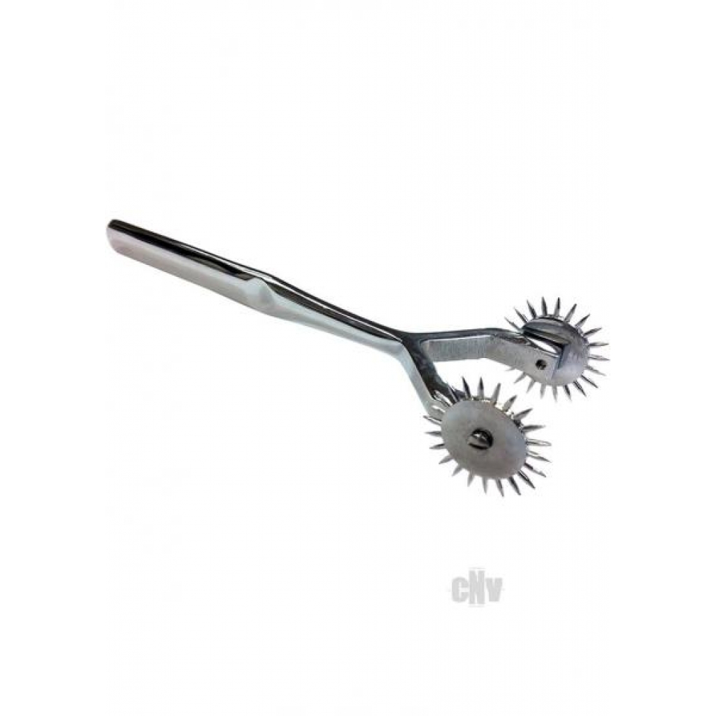 Rouge Two Prong Pinwheel - Sensory Stimulation Tool