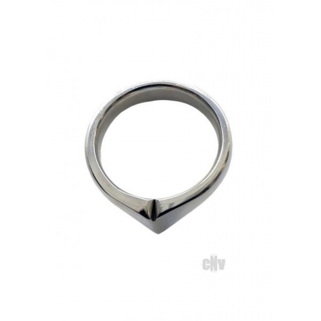 Stainless Steel Taj Cock Ring