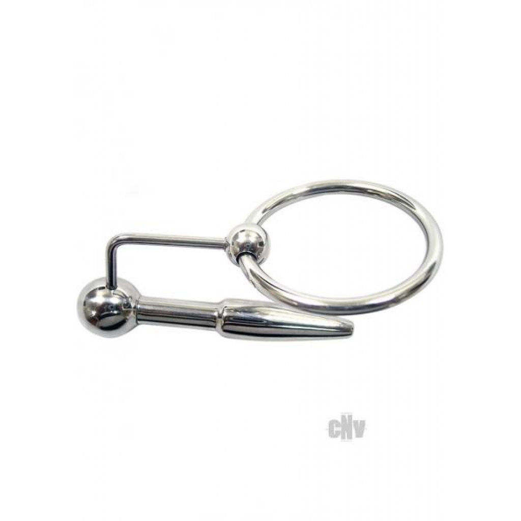 Rouge Urethral Probe with Cockring