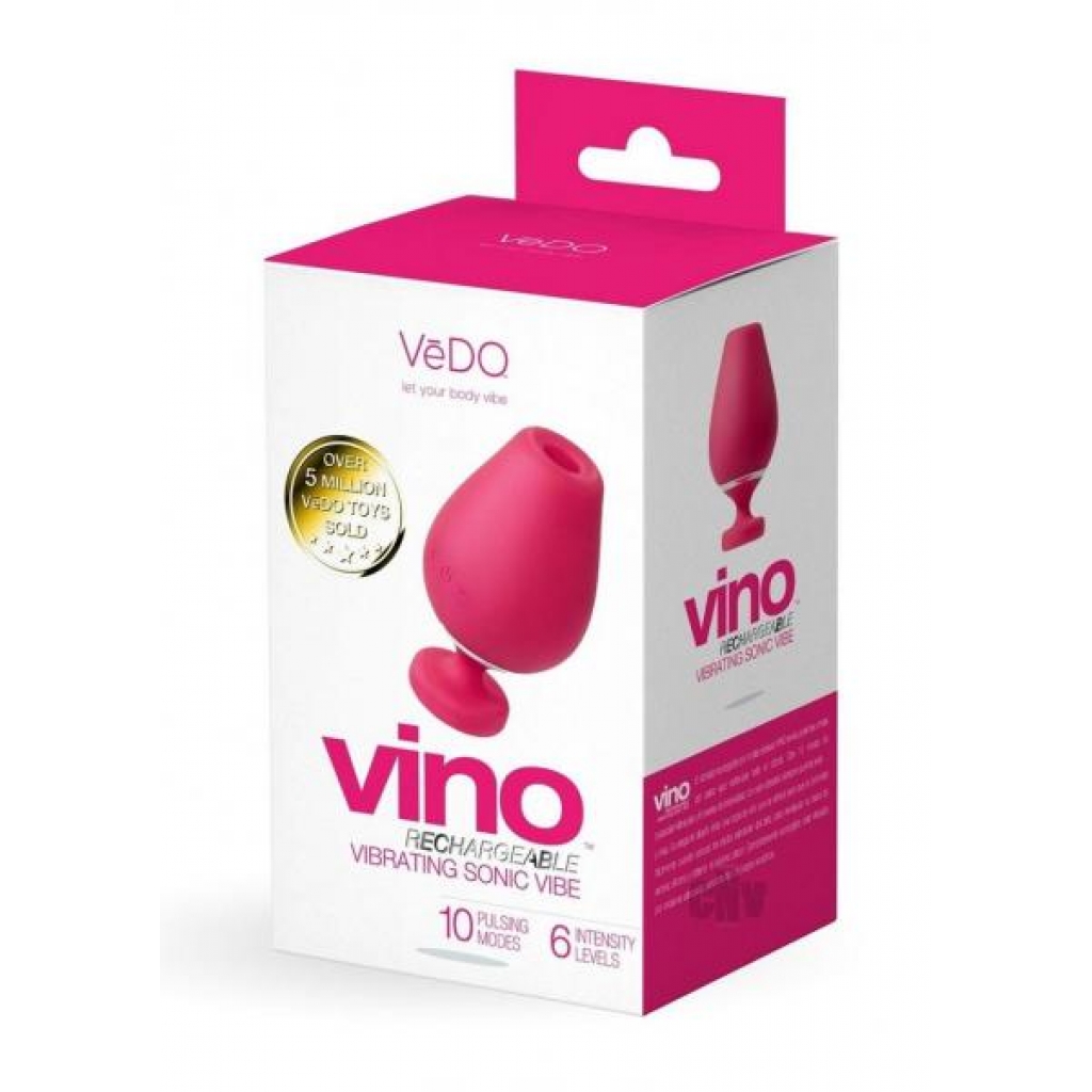 Vino Recharge Sonic Vibe - Pink