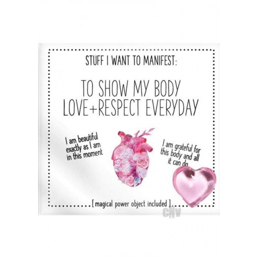 Manifesting Body Love - Cute Impulse Item