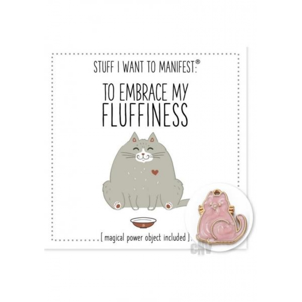 Manifest Your Dreams with Fluffy Inspiration