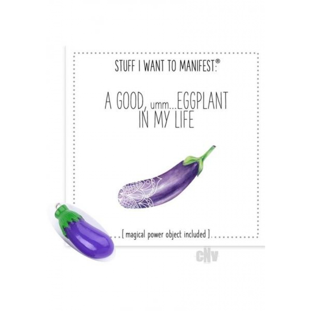 Bigger Um Eggplant In My Life