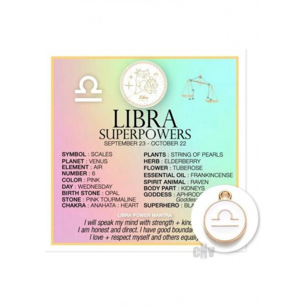 Zodiac Libra